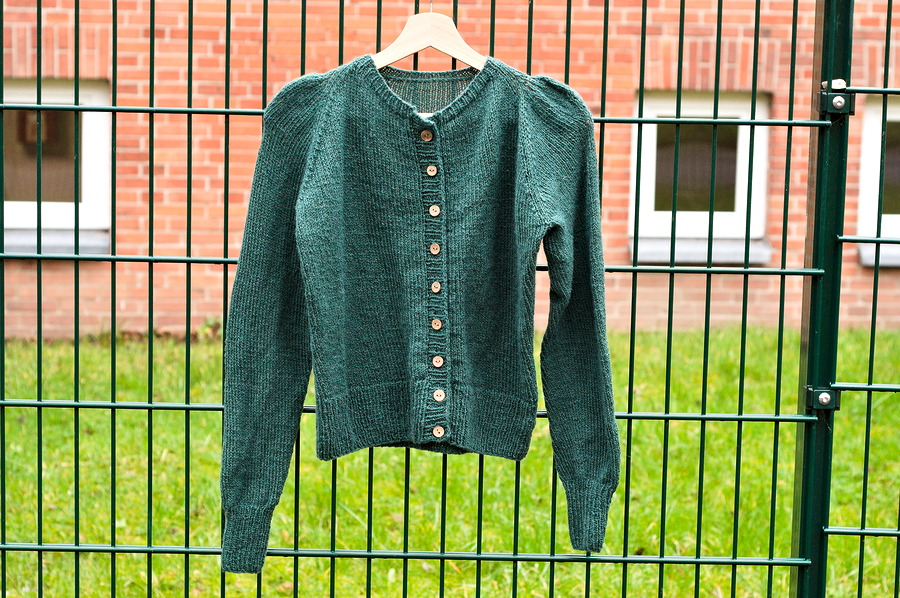 Minerva Cardigan